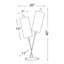 Nettle Luxe 40" Table Lamp-301526273