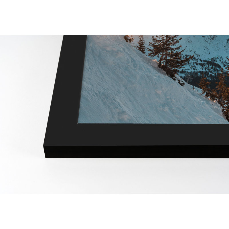 " Unsplash Ski Lift Sunset Slopes "