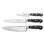 WÜSTHOF Classic 3-Piece Starter Knife Set