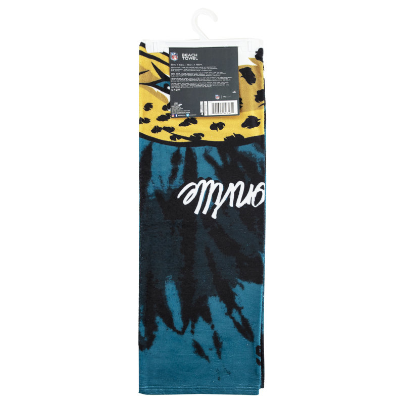Cotton Blend Beach Towel