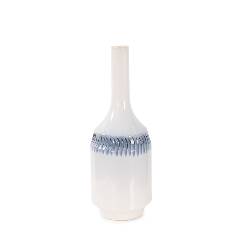 Vase Blue Ridge, Grand