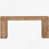 Light Oak selected