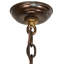 Greenbriar Oak 3 - Light Pendant