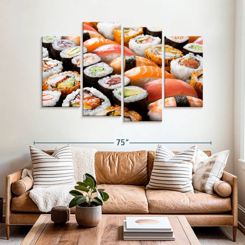 Ensemble à sushi Yarlin