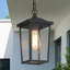 Lanterne d'extérieur 1 lumière Cosimo