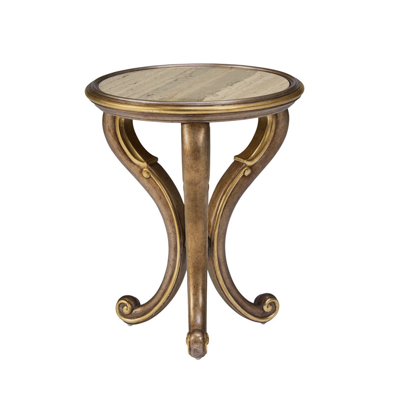 Table de bout à piédestal Sovereign