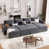 Gray Chenille is out of stock selected