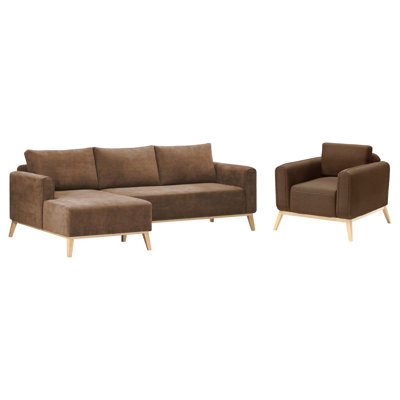 Joshua 2 - Piece Living Room Set