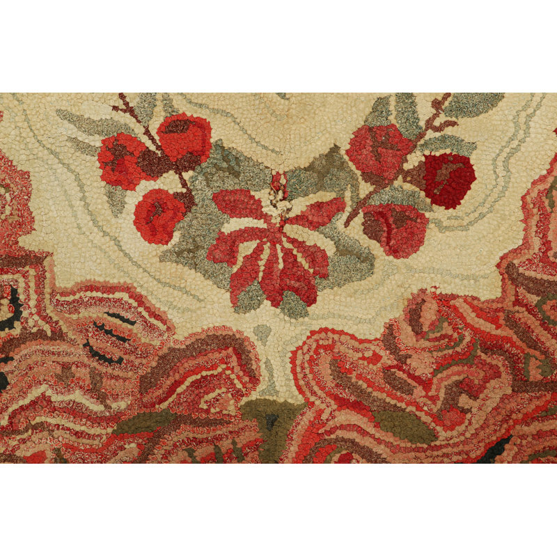 One-of-a-Kind 2'8x4'4 Area Rug