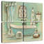 Carreau de verre Bath I