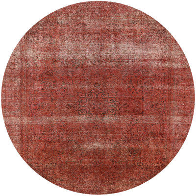Tapis marocain tissé à la machine