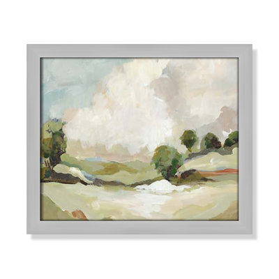 Pastoral Land by Allison Pearce