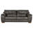 Scalli 97" Upholstered Pillow Top Arm Sofa-1613673616
