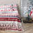 Christmas Cozy Flannel Throw Blanket-880594143
