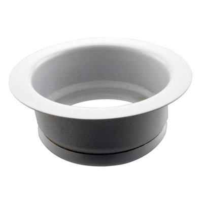 4-1/4" Standard Kitchen Sink Waste Disposal Flange
