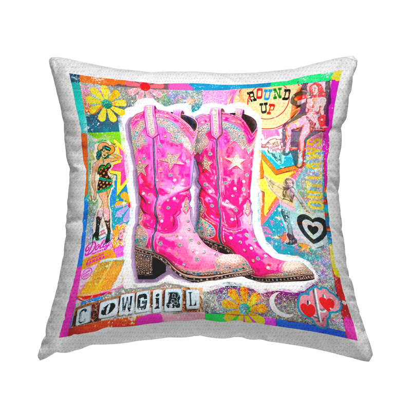 Coussin Groovy