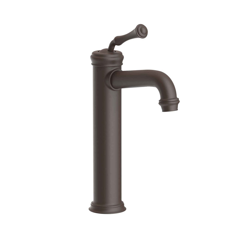 Astor Single Hole Vessel Faucet, Oil Rubbed Bronze