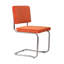 Ridge Kink Upholstered Dining Chair-2143191877-2143263138