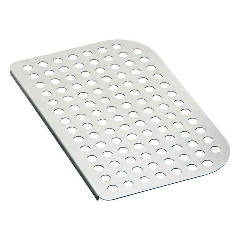 18" x 12" x 0.5" Rinse Basket