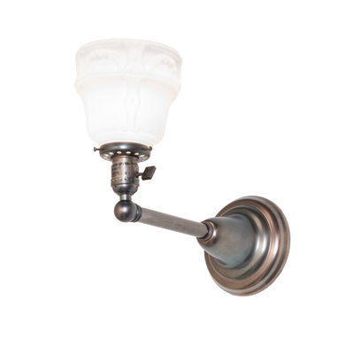 1 - Light Armed Sconce
