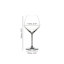 Ensemble de 2 verres à vin Pinot Noir Extreme fabriqués à la machine Riedel 4441/07, transparent