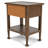 Billie Whiskey Oak One Drawer Nightstand-113958392