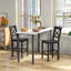 Tabouret de comptoir 23,7 po Kenjuan-1380577250