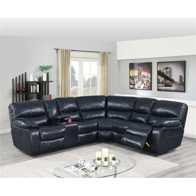 Power Motion Sectional