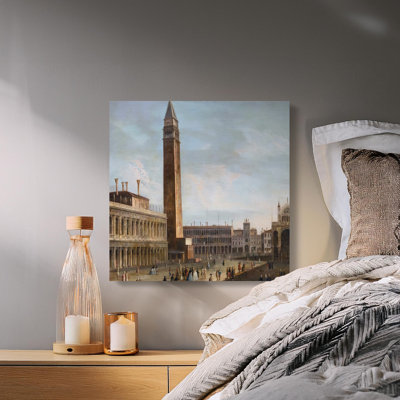 Wrapped Canvas Print Set