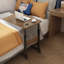 Adjustable Metal Base Writing Desk-547645168