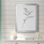 Impression florale sur toile Iii-342750455-342750454