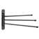 15'' 3 Wall Towel Bar