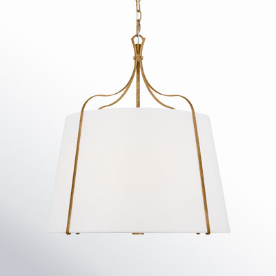 1 - Light Bell Pendant