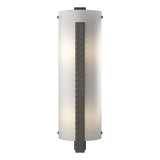 Vertical Bar 2 - Light Flush Mounted Sconce