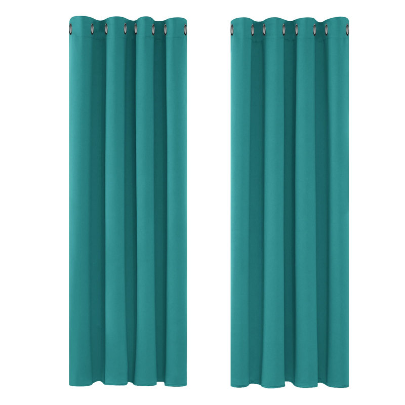 Ragad Blackout Curtain Pair