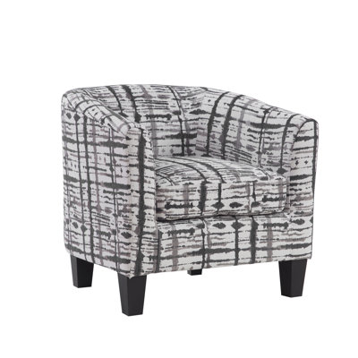 Ellen Upholstered Barrel Chair