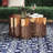 Kate Coffee Table with Cloud-Shaped Freeform Design – Modern Accent Table-1373497258-1373497263