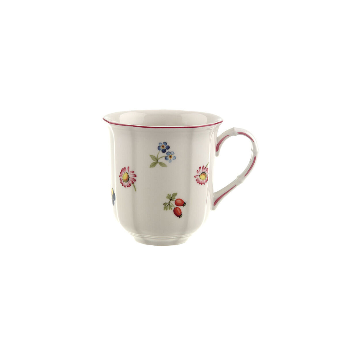 Villeroy & Boch Petite Fleur 10 oz. Coffee Mug & Reviews