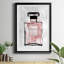 «Blush Wash Perfume», impression encadrée sur papier-1472718716-1472718717
