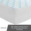 Housse de protection pour matelas Alwyn Home Cool Top Ultimate, simple TG-357442021