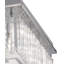 Glass Flush Mount