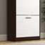 Armoire à chaussures polyvalente pour l'organisation de la maison et l’optimisation de l’espace-1416052705