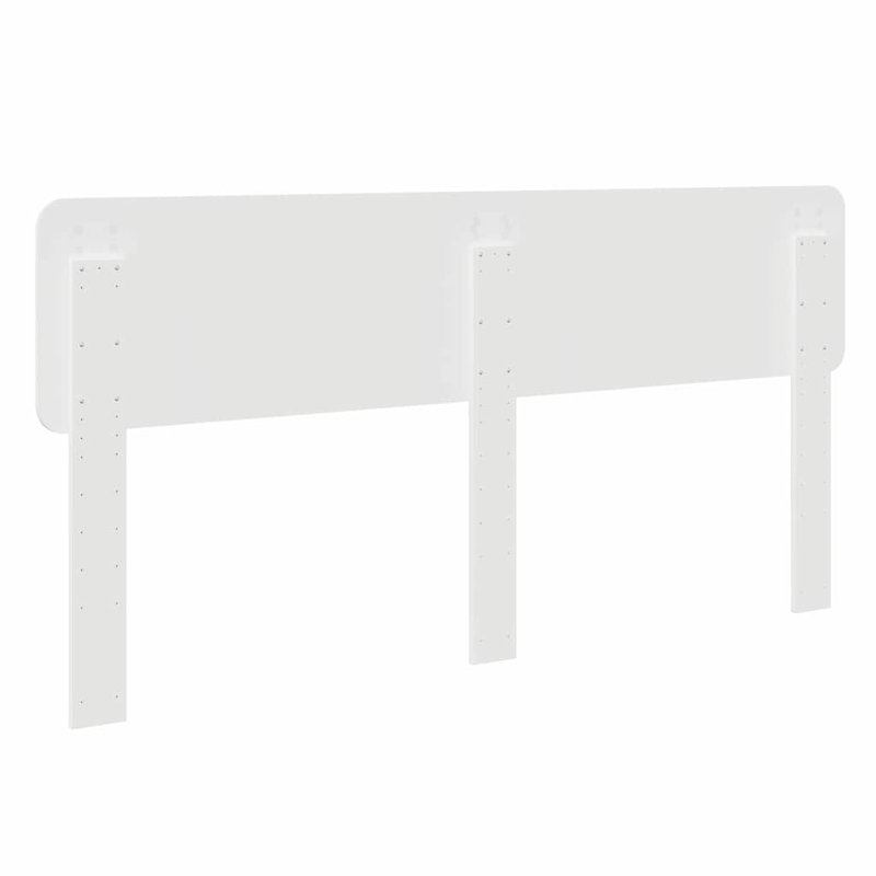 Headboard, California King, White