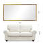 Miroir mural 80 po x 40 po