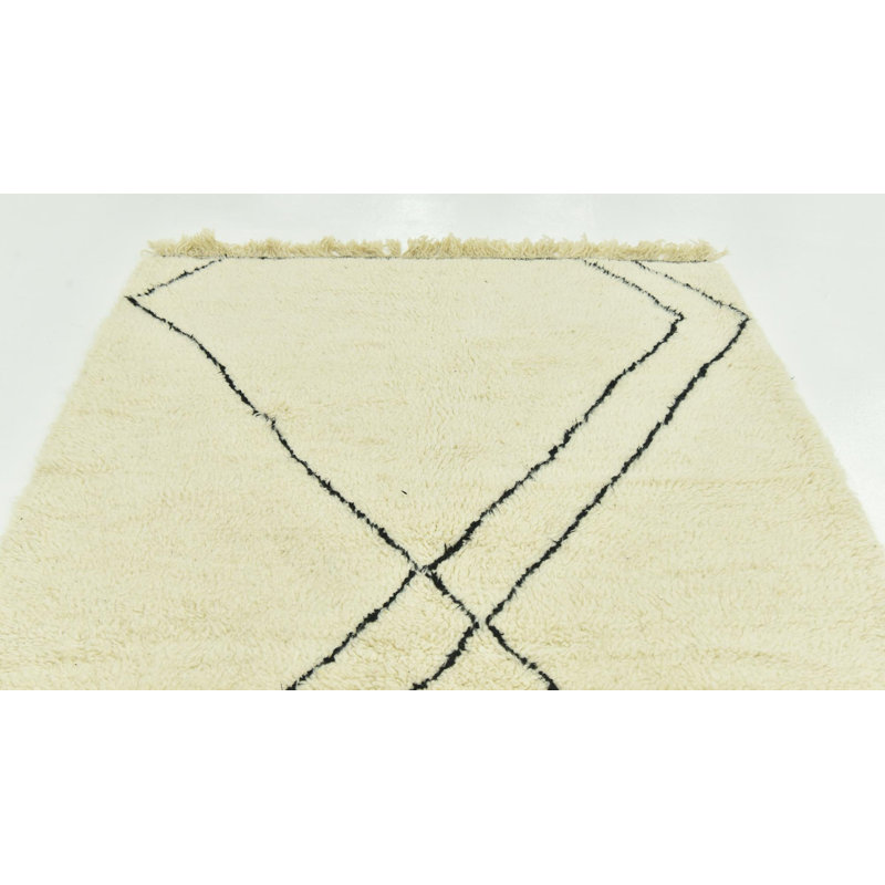Jared Ivory Rug