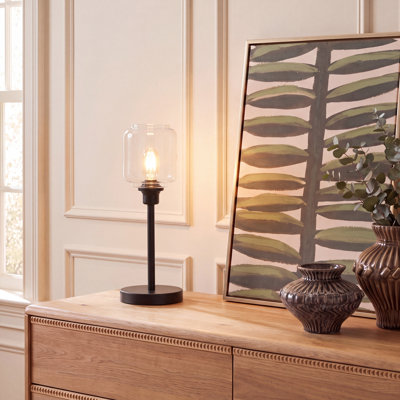 Laskin Metal Table Lamp