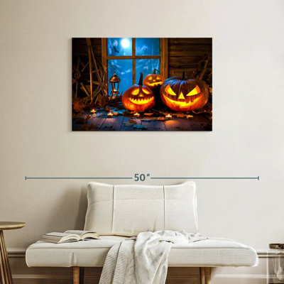 Halloween Jack O Lanterns