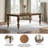 Chadworth Dining Table
