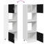 Microwave Cabinet Lyon-1306811526