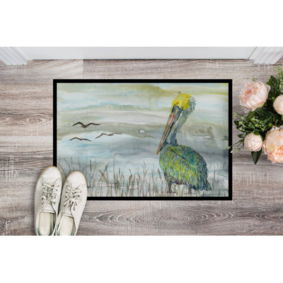 Annabella Non-Slip Outdoor Doormat